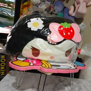 Sanrio My Melody Kuromi Tissue Box Cover